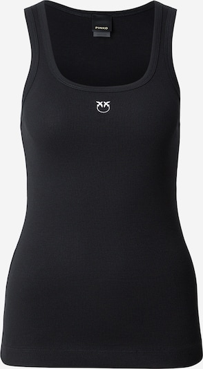 PINKO Toppi 'CALCOLATORE' värissä musta, Tuotenäkymä