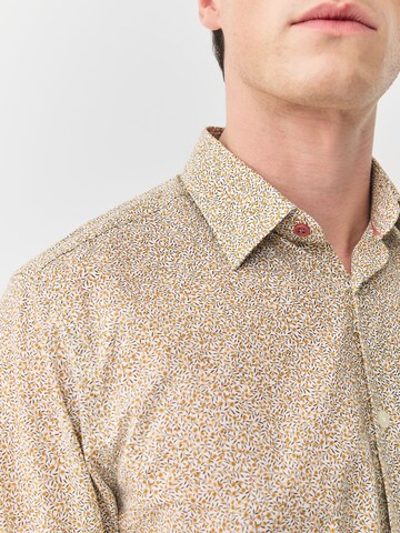 Next Regular Fit Hemd in Weiß