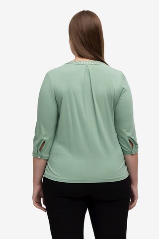 Ulla Popken Shirt in Green