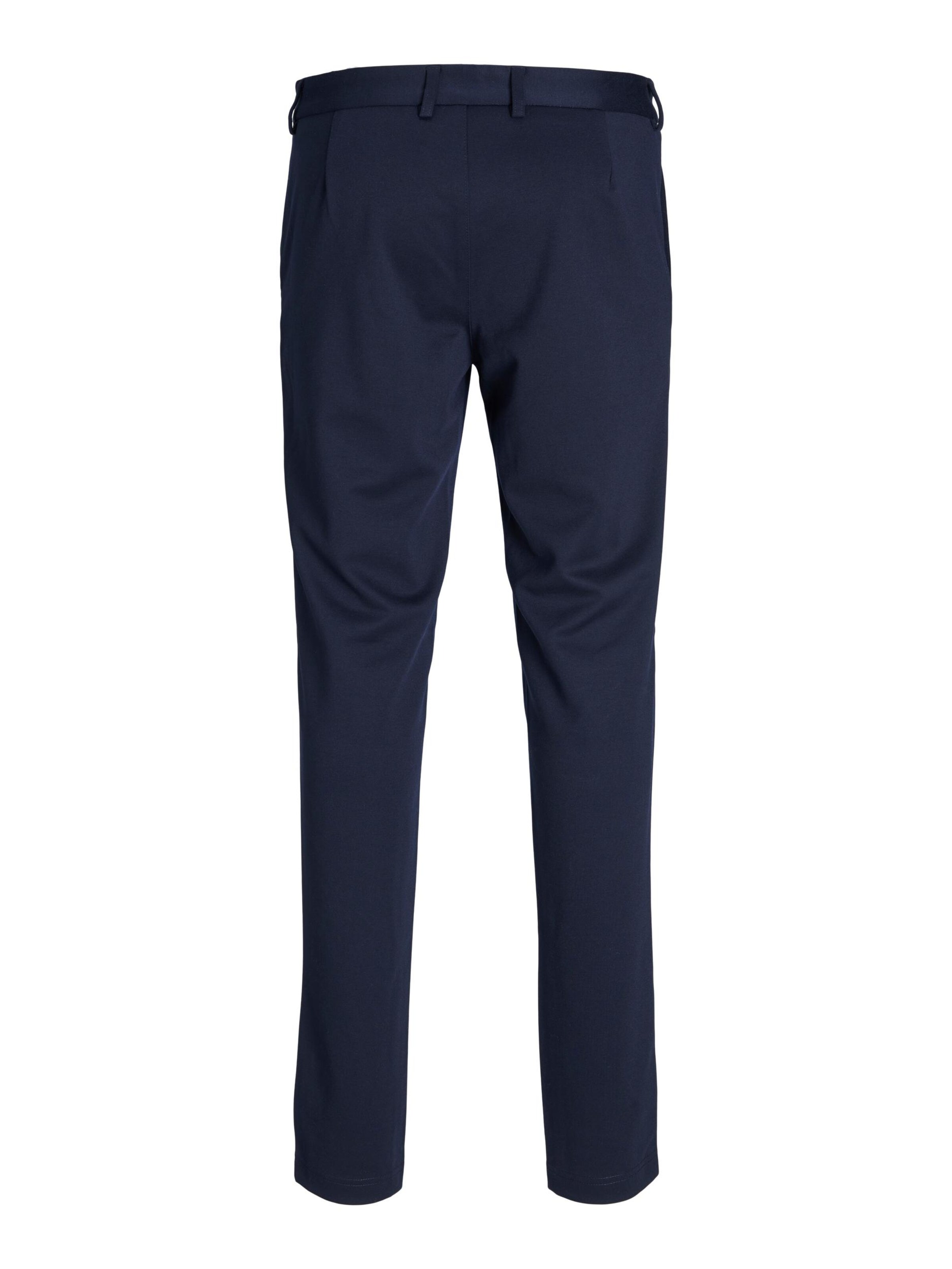 JACK & JONES Regular Pants 'BLABECK' in Blue