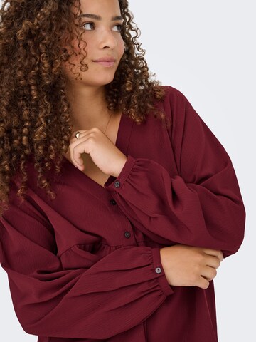 ONLY Blouse 'ONLNova' in Rood