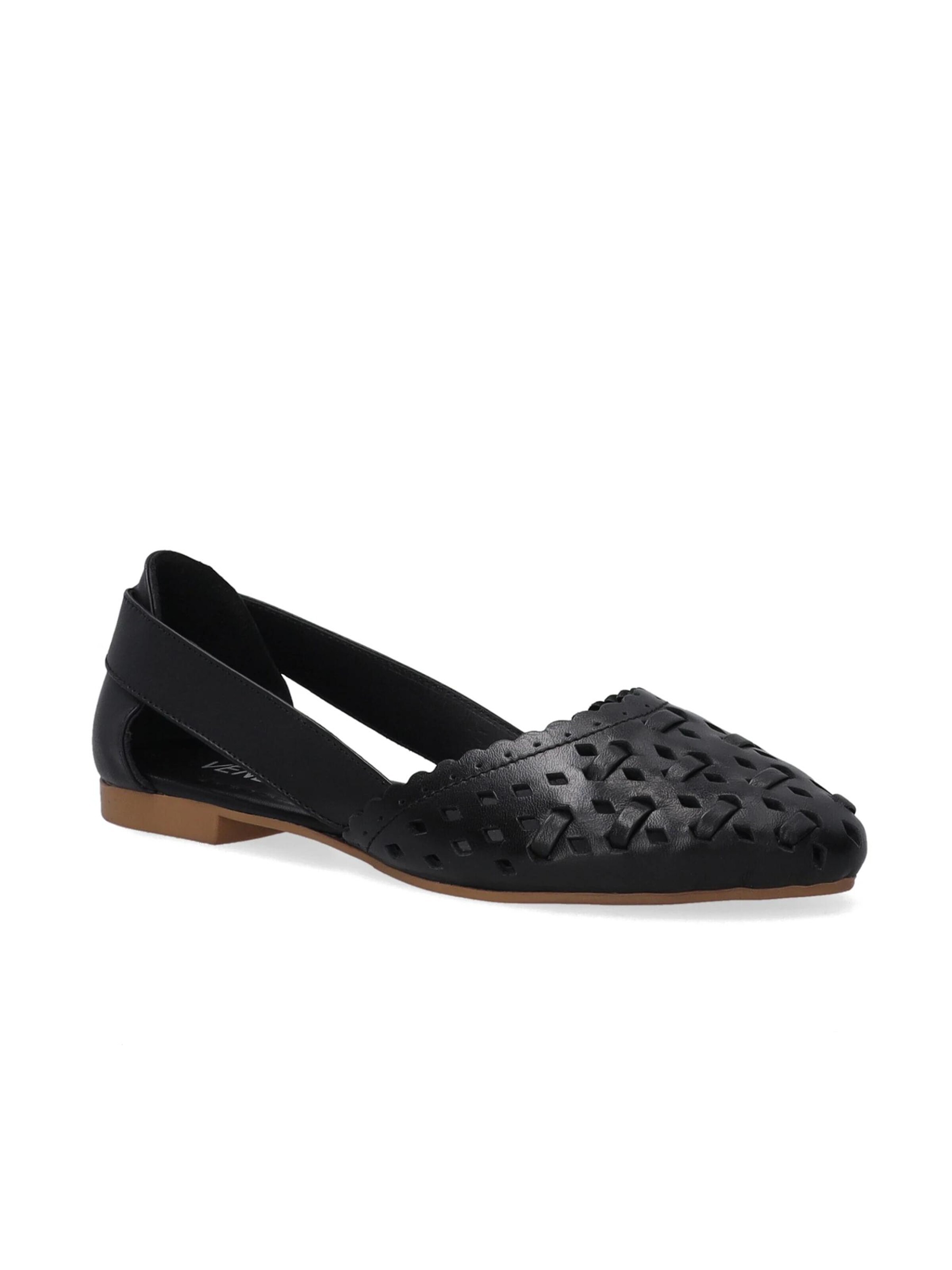 VENEZIA Ballerina 'Venezia'‌‌‌‌‌‌‌‌‌ in Schwarz