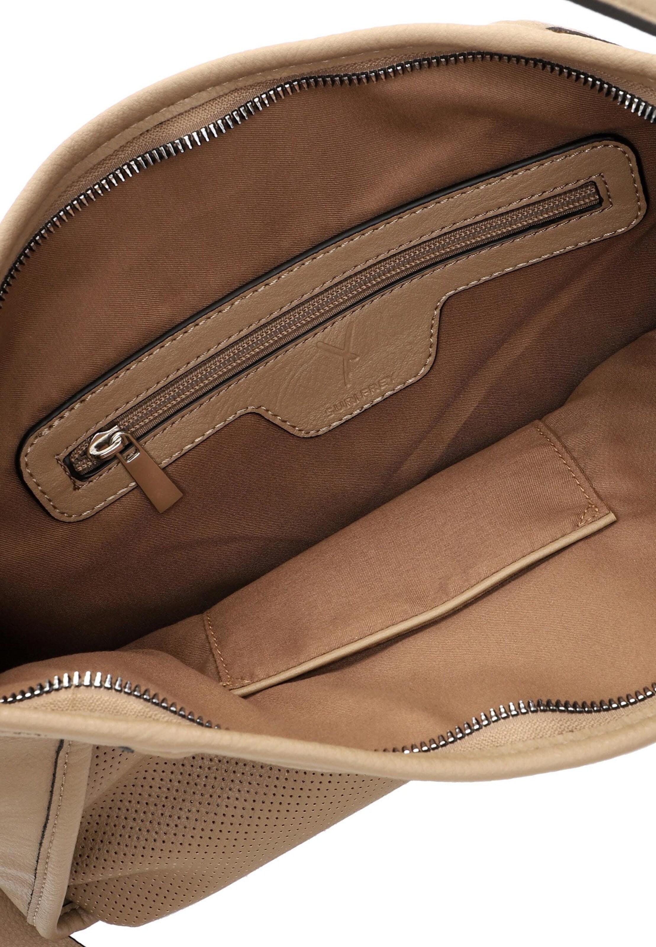 Suri Frey Pouch in Beige