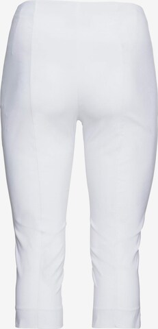 SHEEGO Slim fit Pants in White