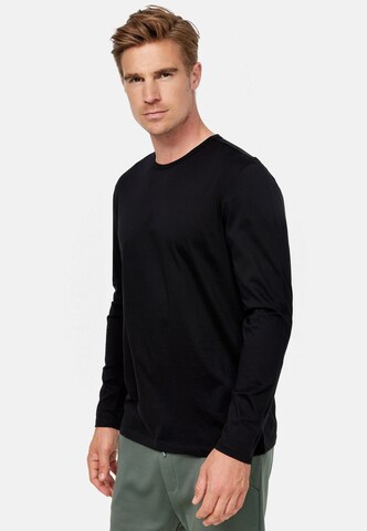 Ordinary Truffle Shirt 'Borje' in Black