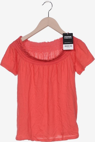 BLOOM T-Shirt S in Orange: predná strana