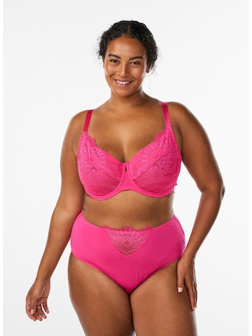 Devoted by Zizzi Трусы-слипы в Ярко-розовый