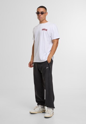 Unfair Athletics Regular Broek ' ' in Zwart