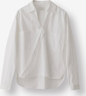 NORR Blouse 'Graham' in White: front