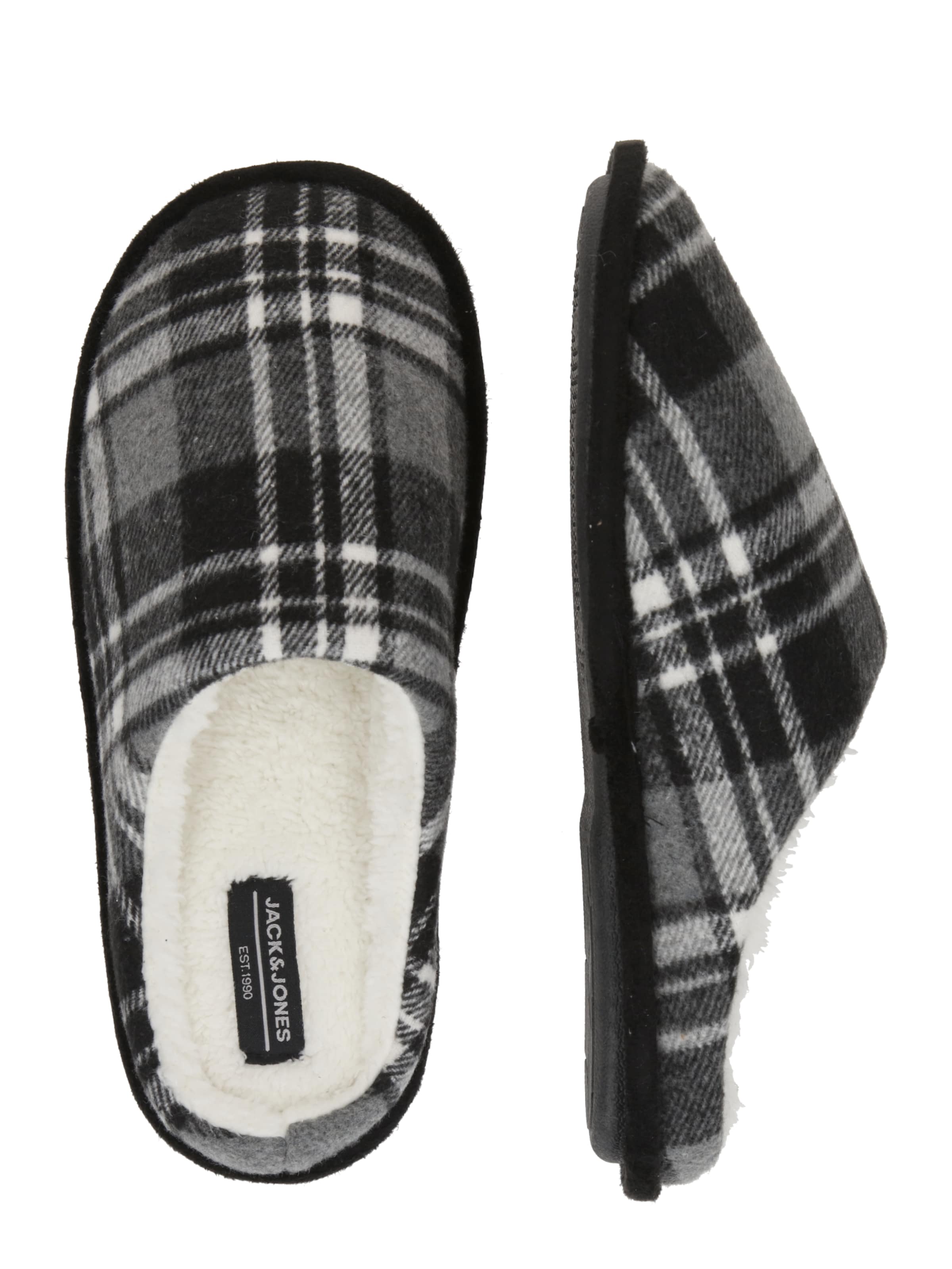 JACK & JONES Παντόφλα 'JFWMURPHY' σε γκρι