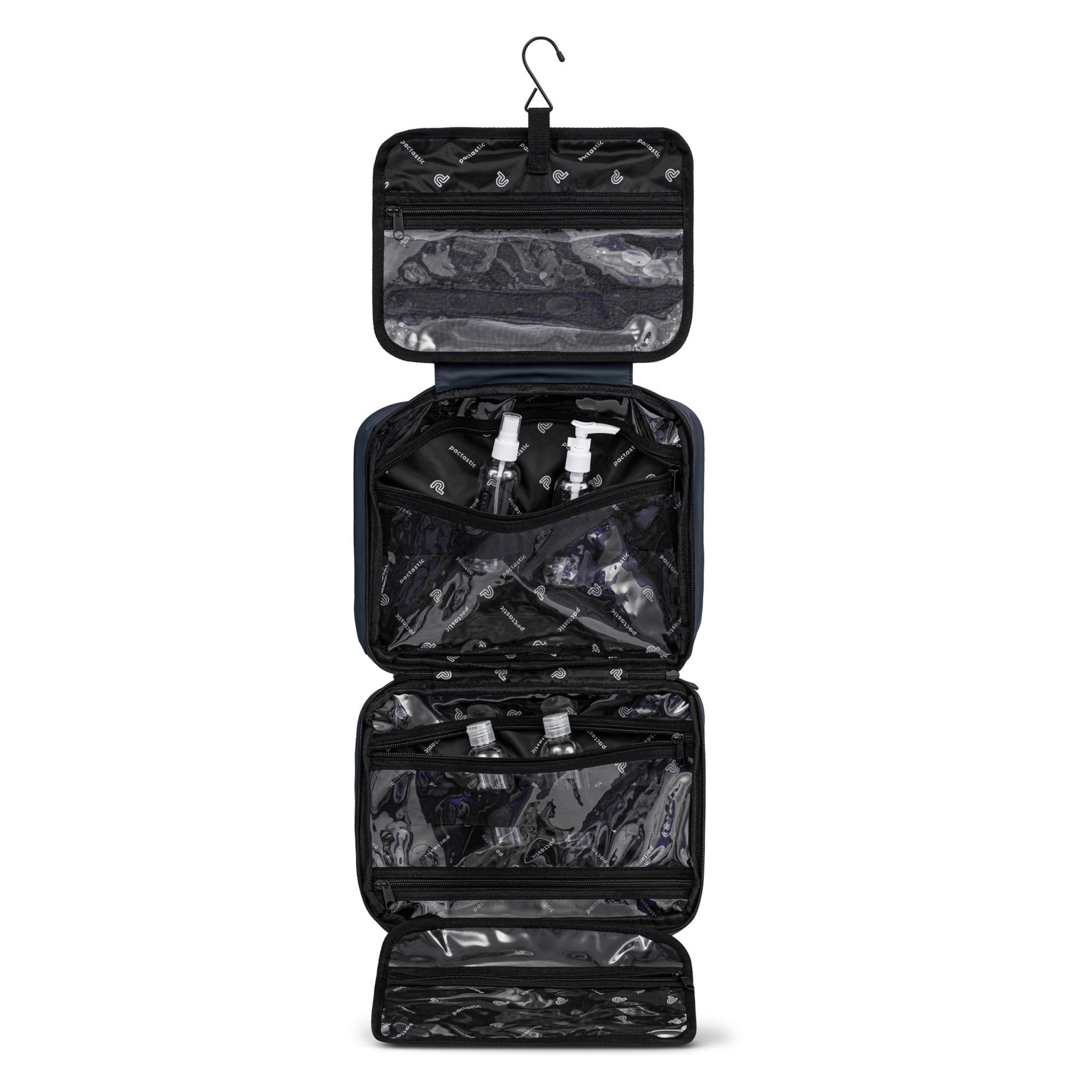 Nécessaire 'Urban Collection ' di Pactastic in blu