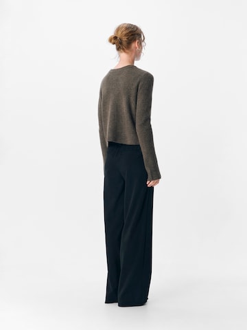 Cardigan 'OBJParvi' OBJECT en marron