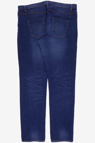 Kiabi Pants in 4XL in Blue