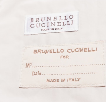 Brunello Cucinelli Sommerjacke XS in Pink