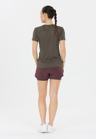 ENDURANCE T-Shirt Nan in Grün