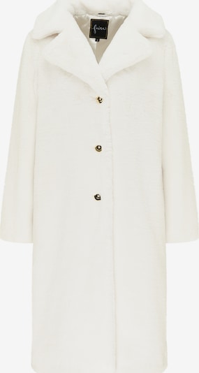 faina Winter Coat in Wool white, Item view