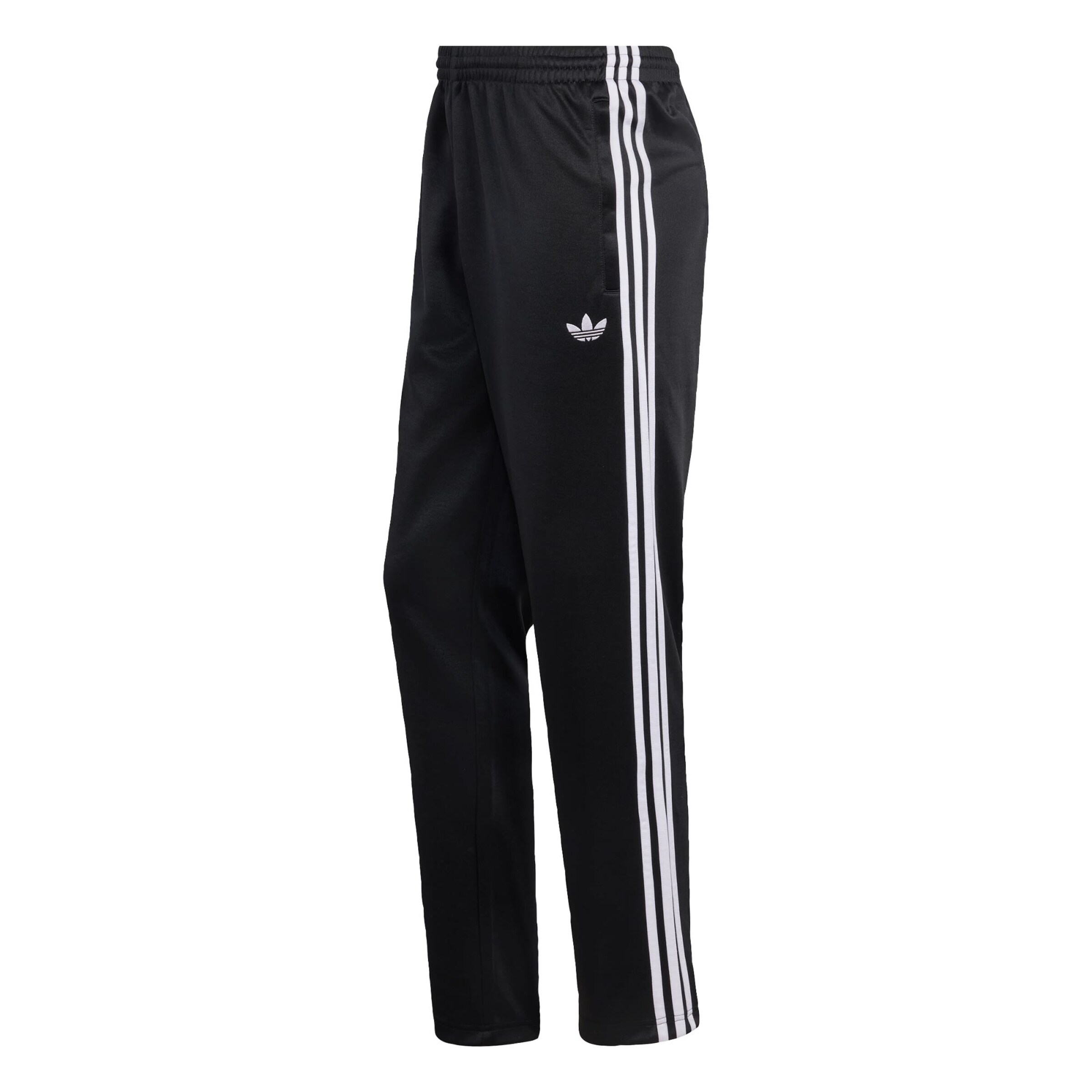 ADIDAS ORIGINALS - regular Pantalón 'SST' en negro: frente