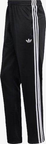 ADIDAS ORIGINALS - regular Pantalón en negro: frente
