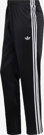 29-30/įprastas ilgis dydžio Kelnės 'SST' iš ADIDAS ORIGINALS, spalva – juoda / balta, Prekių apžvalga