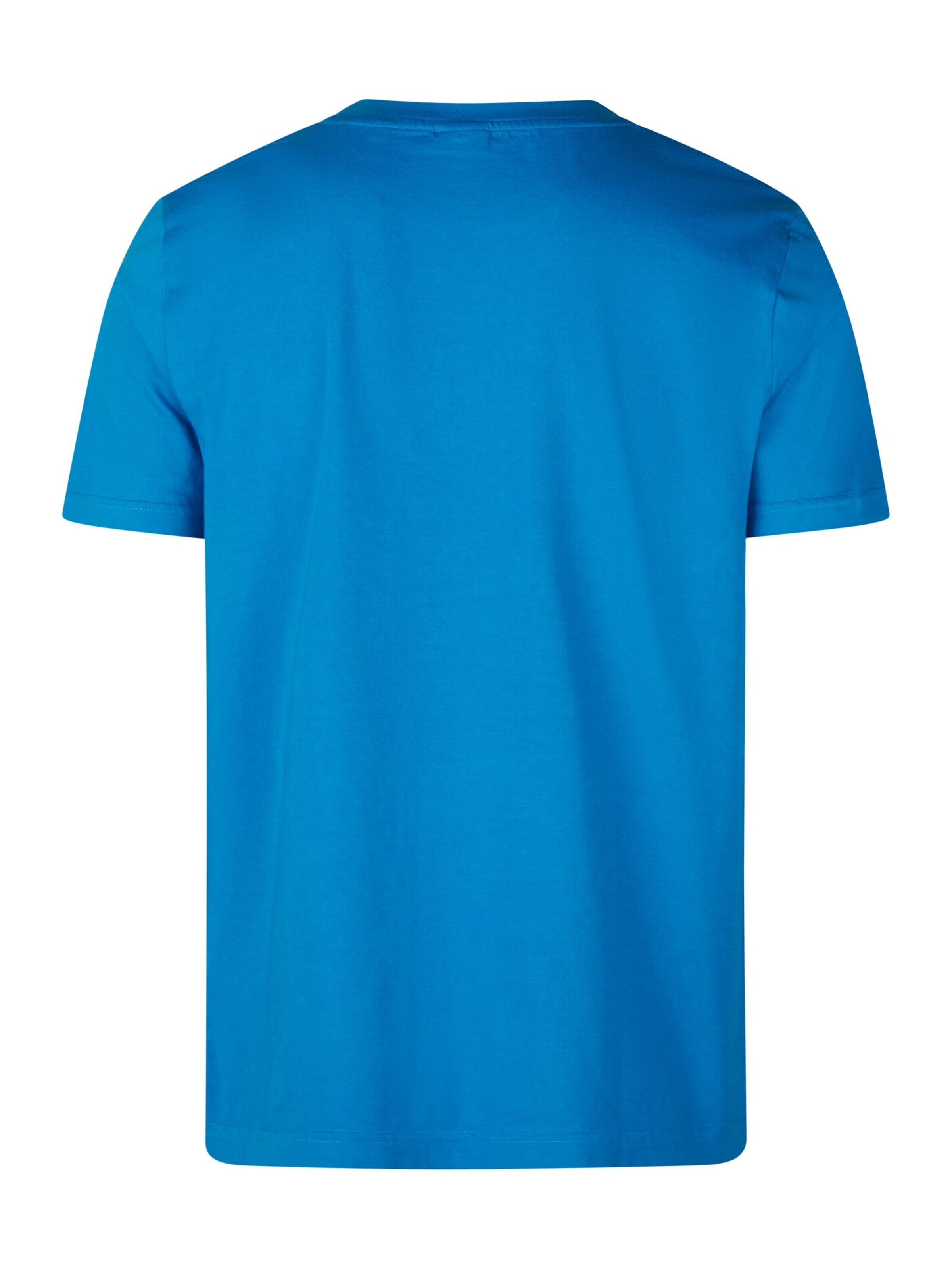 T-Shirt HECHTER PARIS en bleu