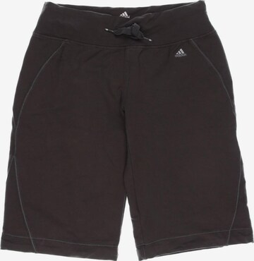 ADIDAS PERFORMANCE Shorts in M in Brown: front