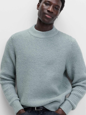 Marks & Spencer Sweater in Blue