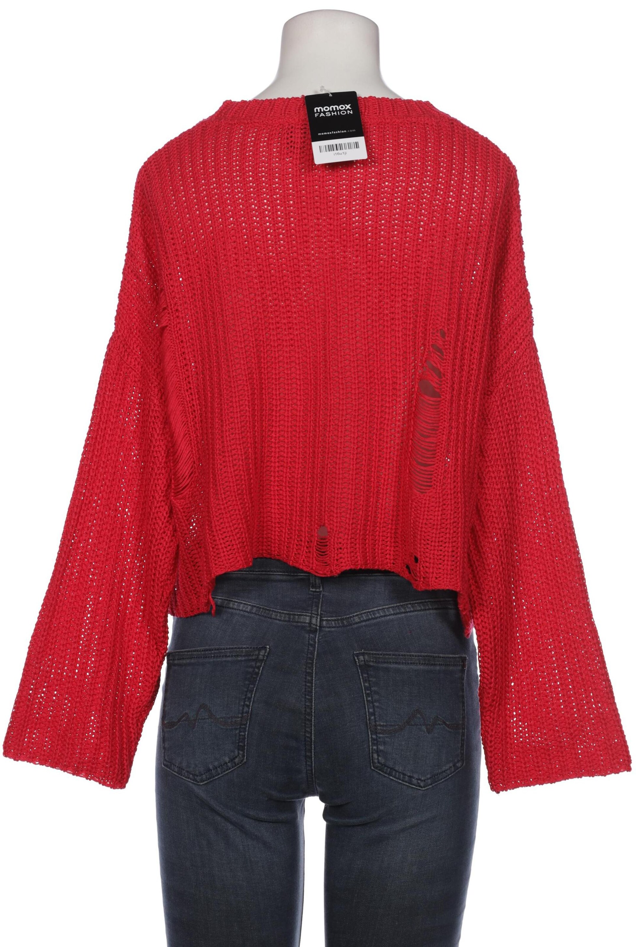 Bershka Pullover S in Pink