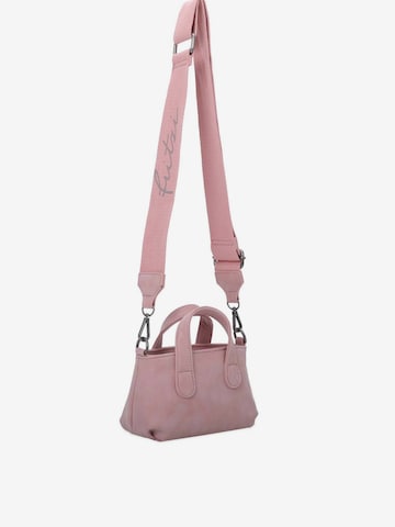 Fritzi aus Preußen Handtasche 'Baby' in Pink