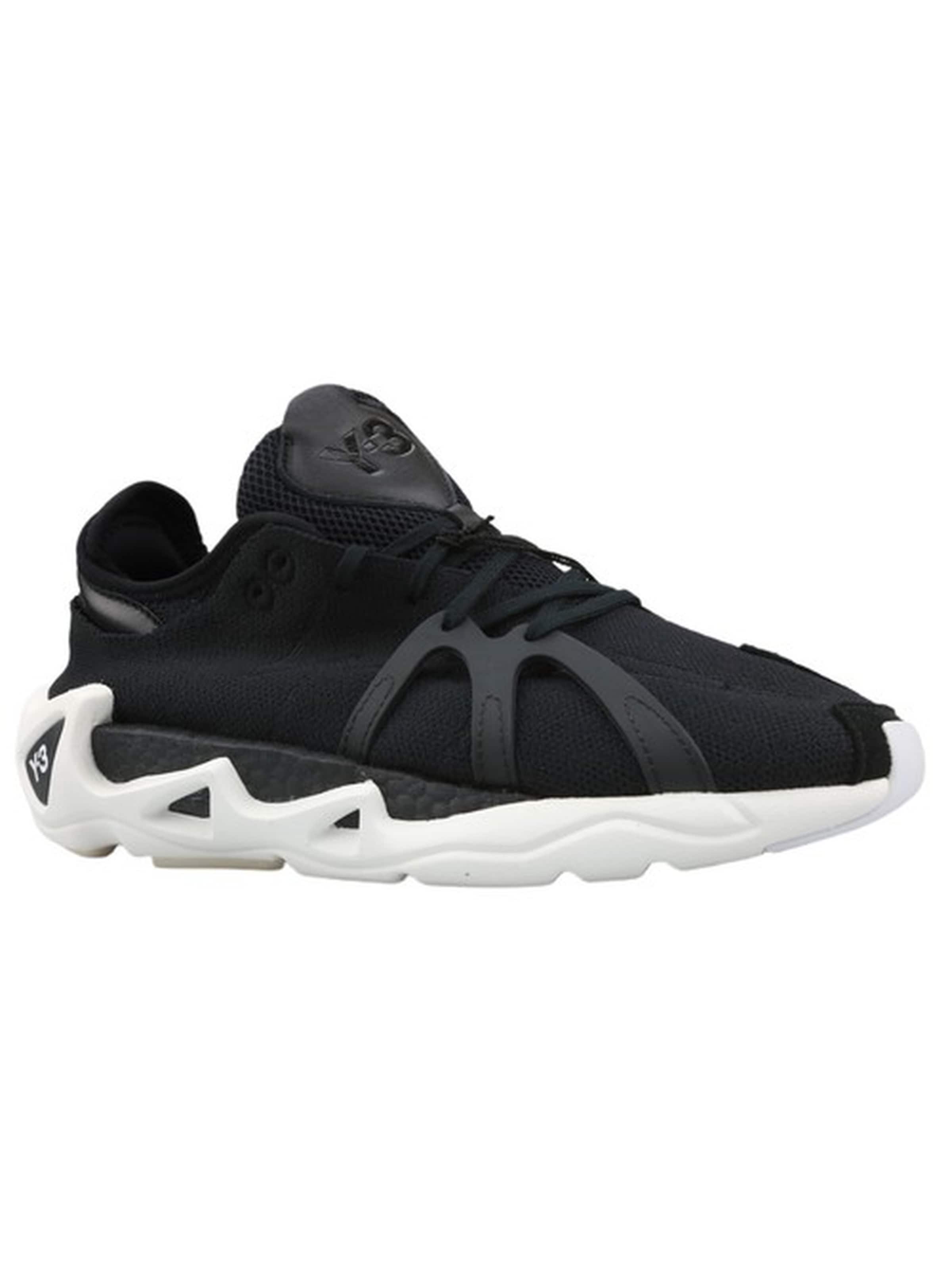 ADIDAS ORIGINALS Sneaker low 'Adidas Y-3 FYW S-97' i sort: forside