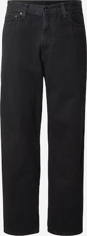 juoda Carhartt WIP Standartinis Džinsai 'Aaron': priekis
