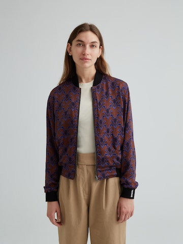 Yahmo Übergangsjacke 'Ruth' in Braun
