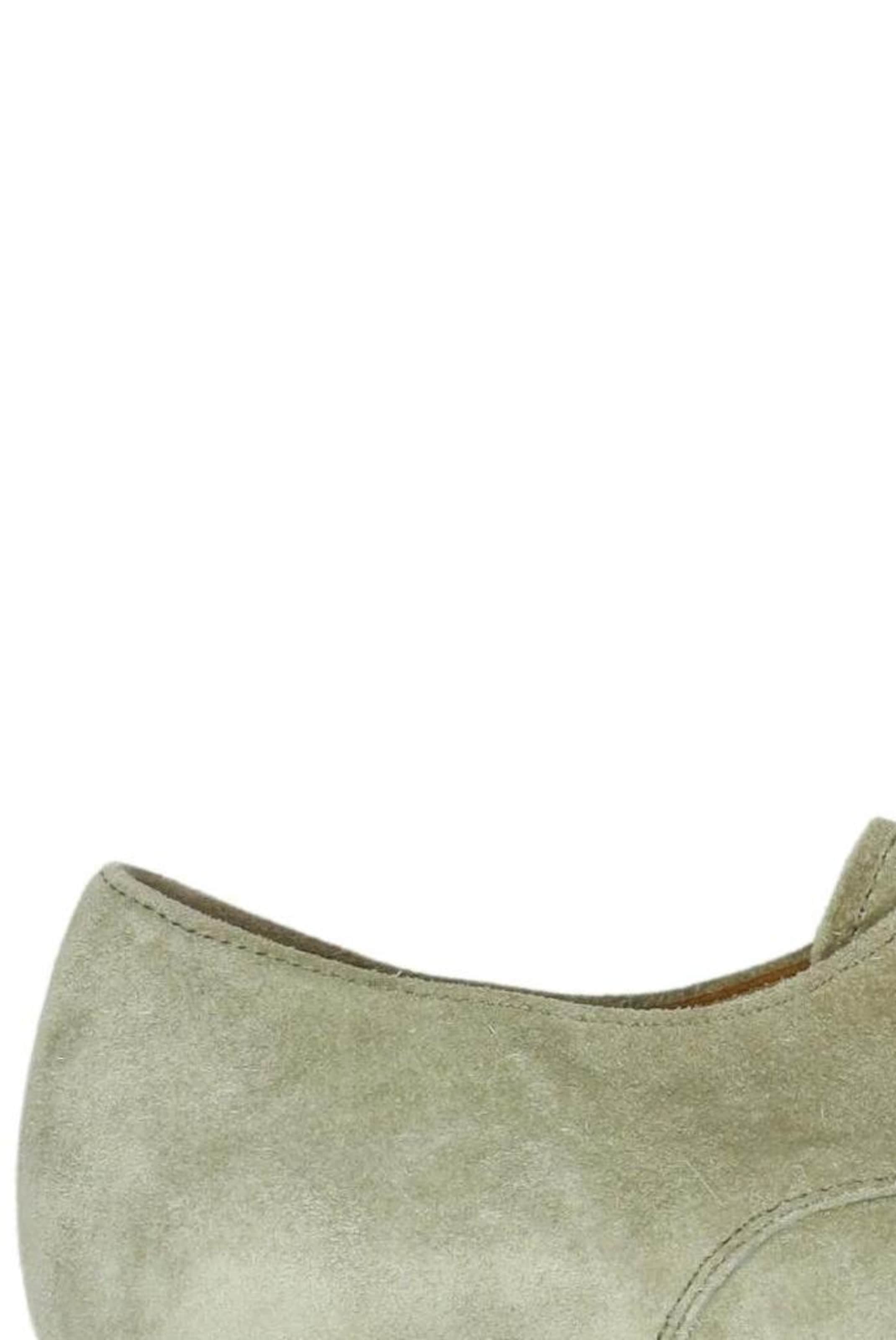 GABOR Halbschuh 38 in Grün