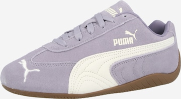 PUMA Σνίκερ 'Speedcat' σε λιλά: μπροστά