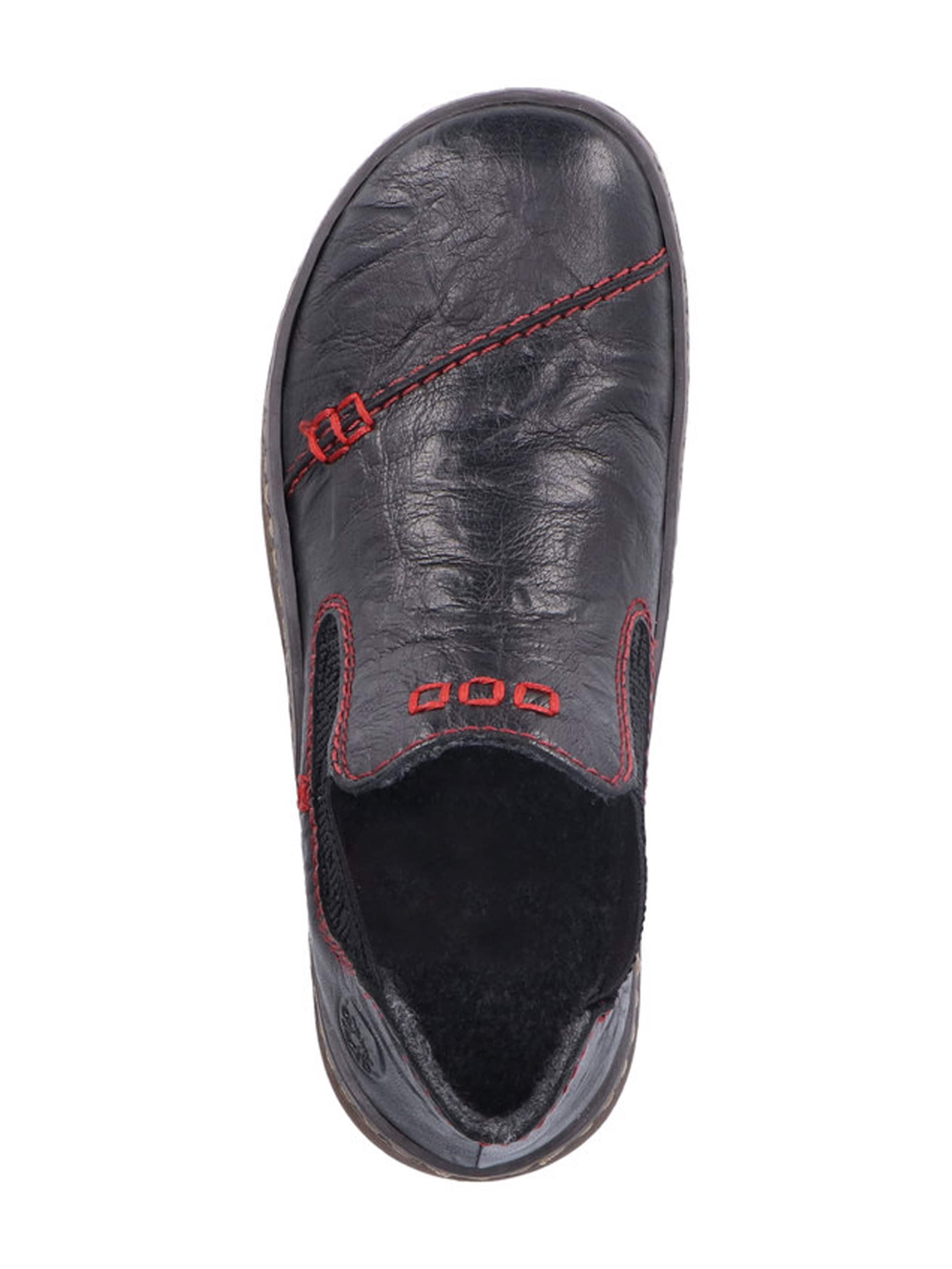 Rieker Ботинки челси в Черный