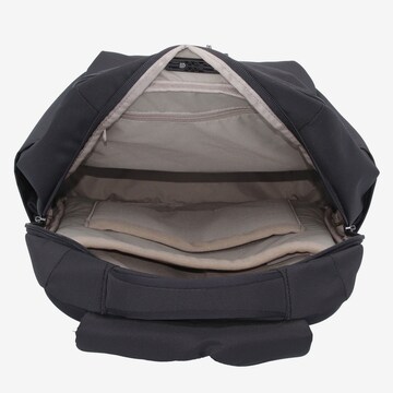 Pacsafe Backpack 'Metrosafe' in Black