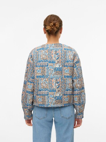 VERO MODA Overgangsjakke 'JANE' i blå
