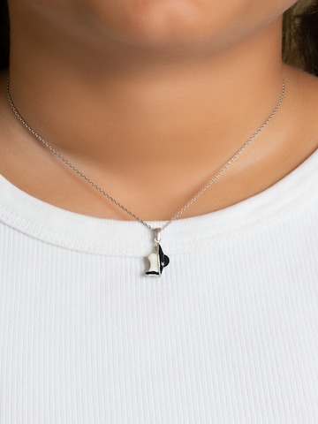 So Chic Kette in Silber
