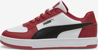 PUMA Sneakers in Dark red / Black / White, Item view