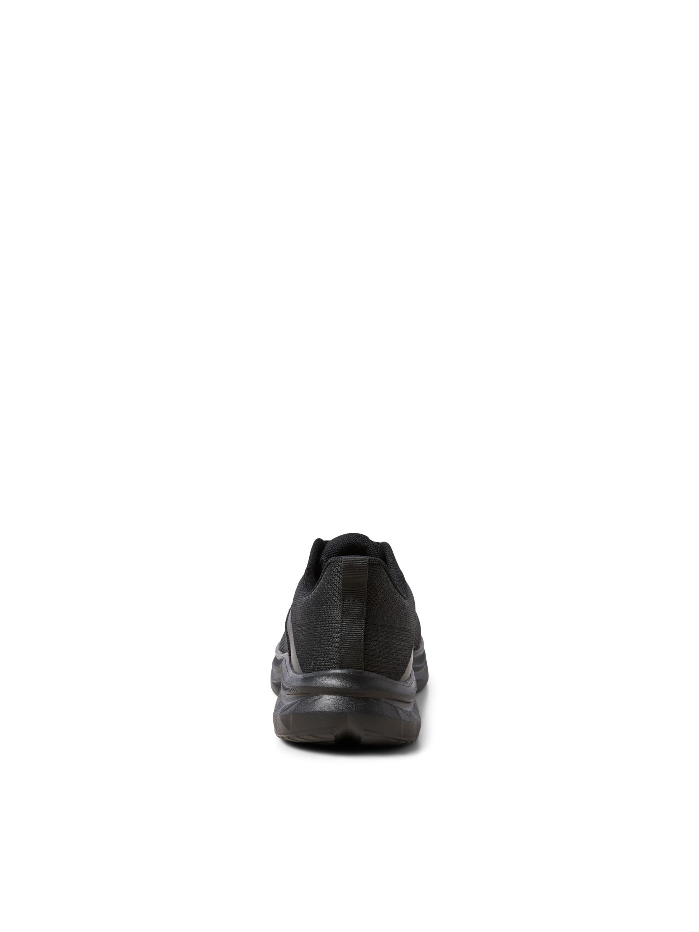 JACK & JONES Sneaker in Schwarz