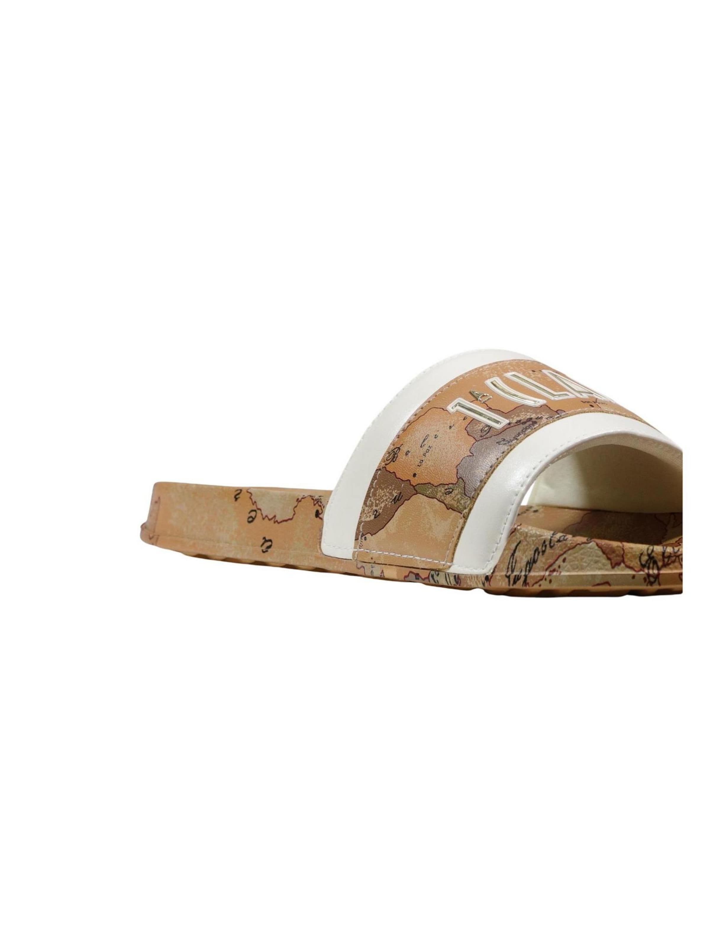 Slipper 'CHILD 2499 1904' di Alviero Martini 1a clase in beige