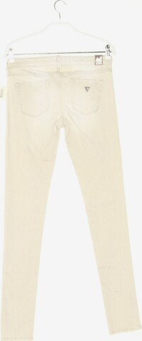 GUESS Skinny-Jeans 28 in Grau