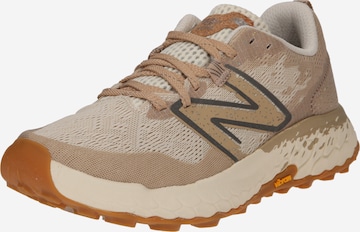 Chaussure de course 'Hierro' new balance en gris : devant