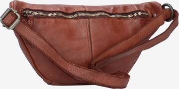 Harold's Fanny Pack 'Submarine' in Brown