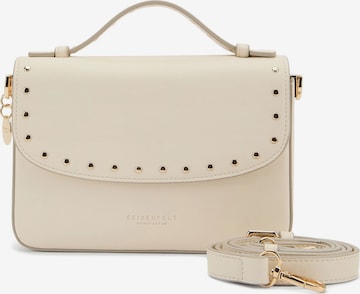 Borsa a mano 'Senja' di Seidenfelt in beige: frontale