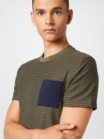 Casual Friday - Camiseta 'Thor' en verde