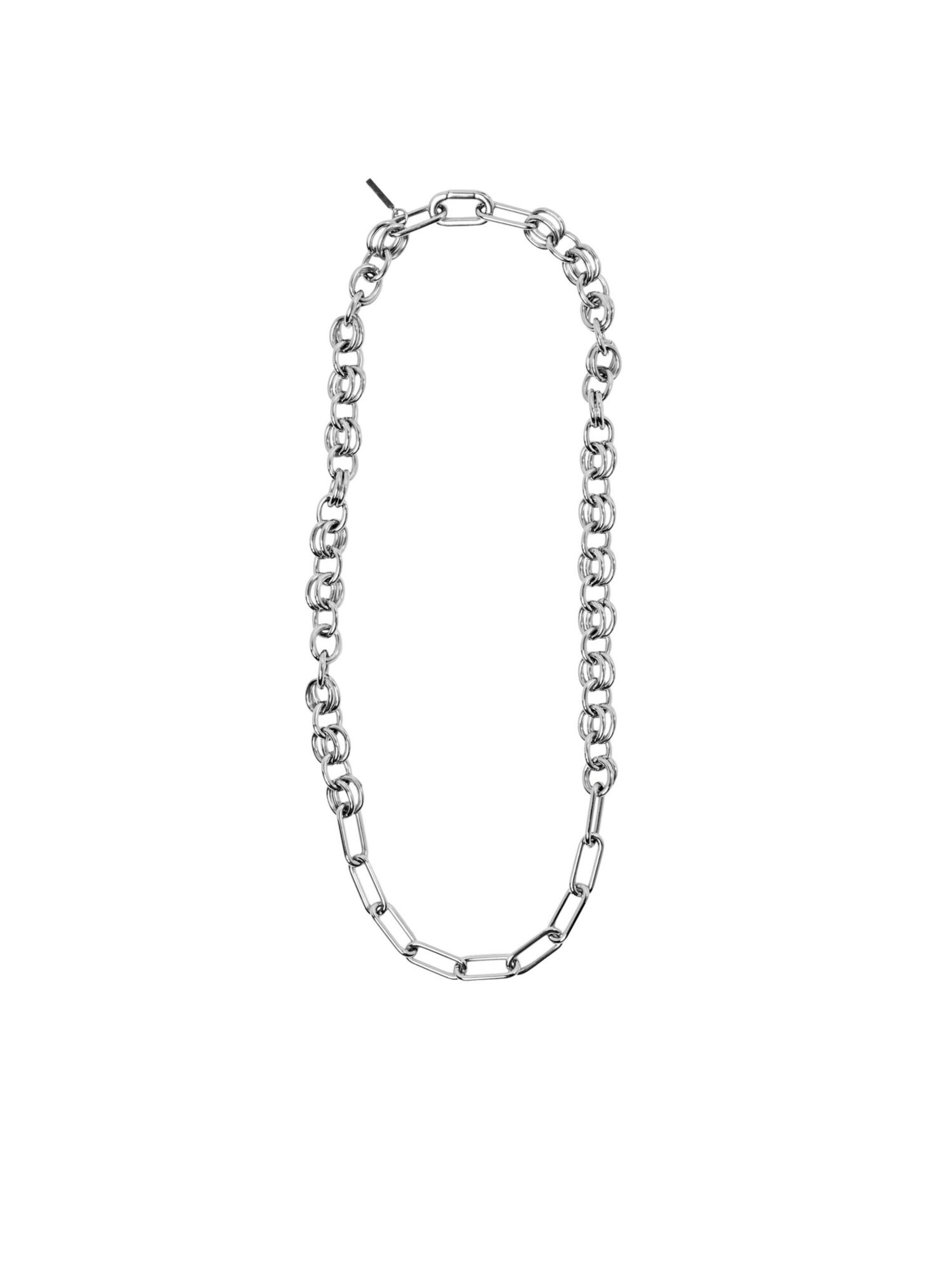 ESPRIT Kette in Silber: Vorderseite