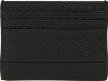 Calvin Klein Etui in Schwarz