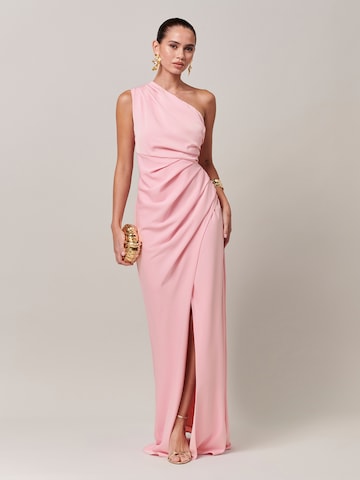 Sável Dress 'MONICA' in Pink