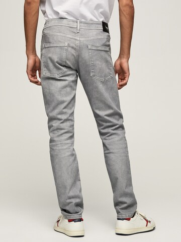 Pepe Jeans Slim fit Jeans 'Stanley' in Grey