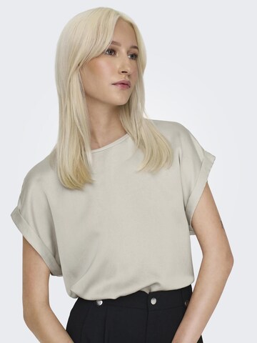 ONLY Blouse 'LIEKE' in Grey